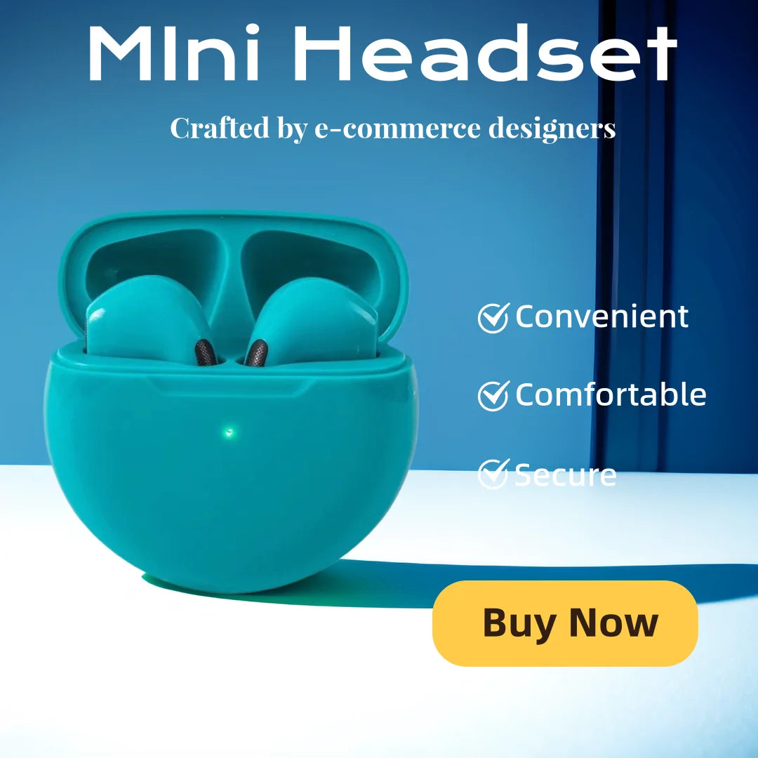 Noise Cancelling Earbuds