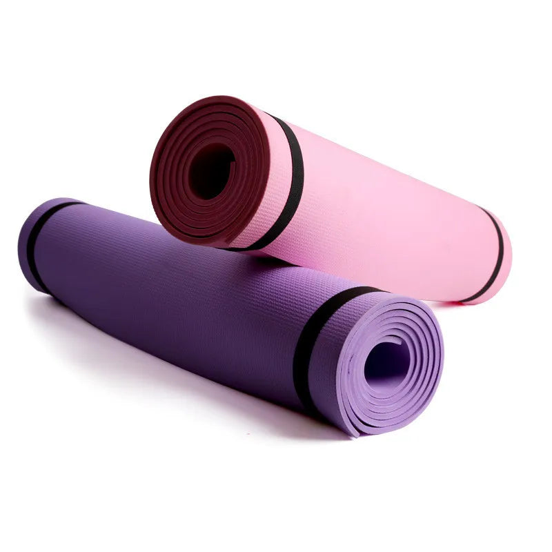 Thick Anti-Slip Yoga Mat