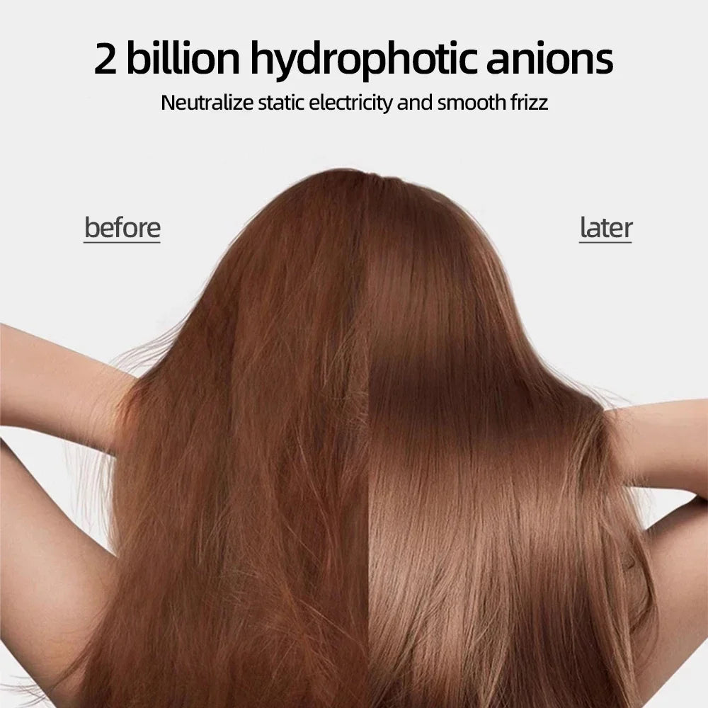 Powerful Air Flow Hair Dryer