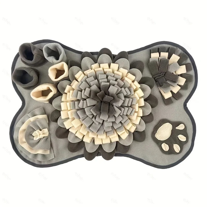 Interactive Dog Sniffing Mat