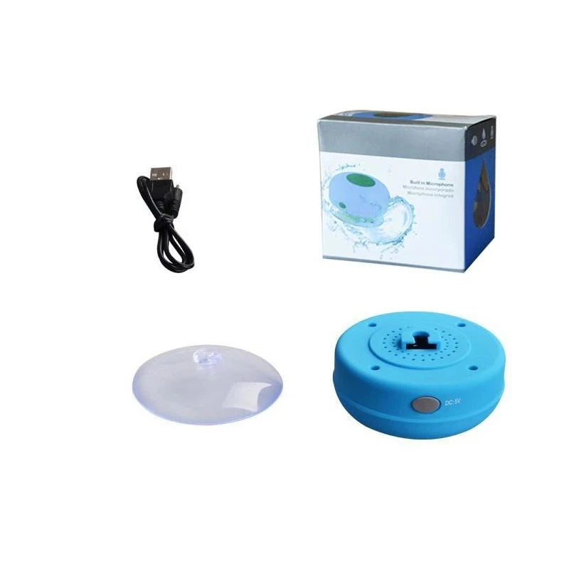 Wireless Waterproof Shower Speaker