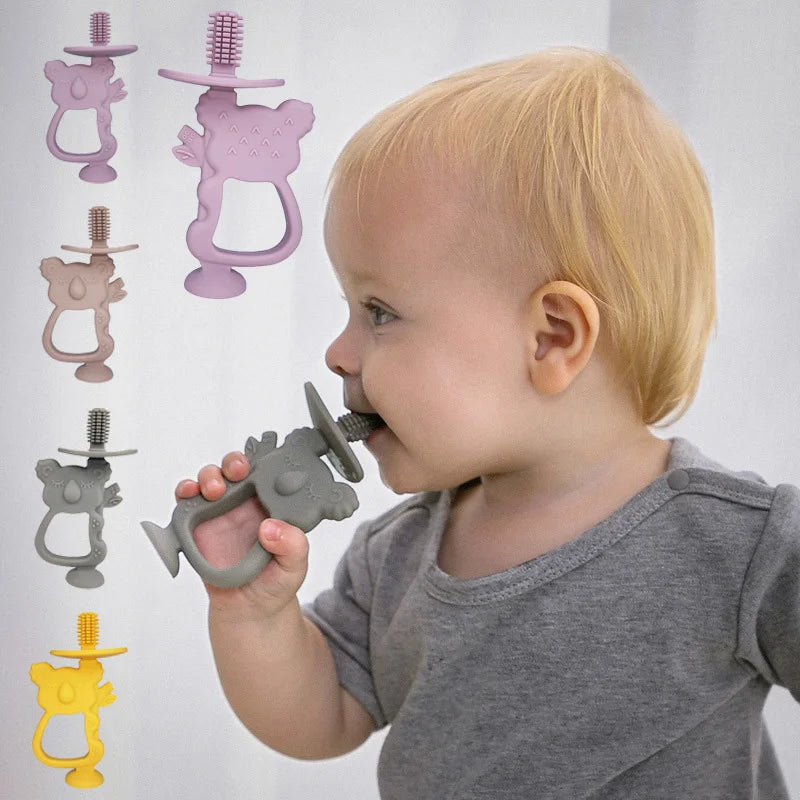 Silicone Koala Teething Ring