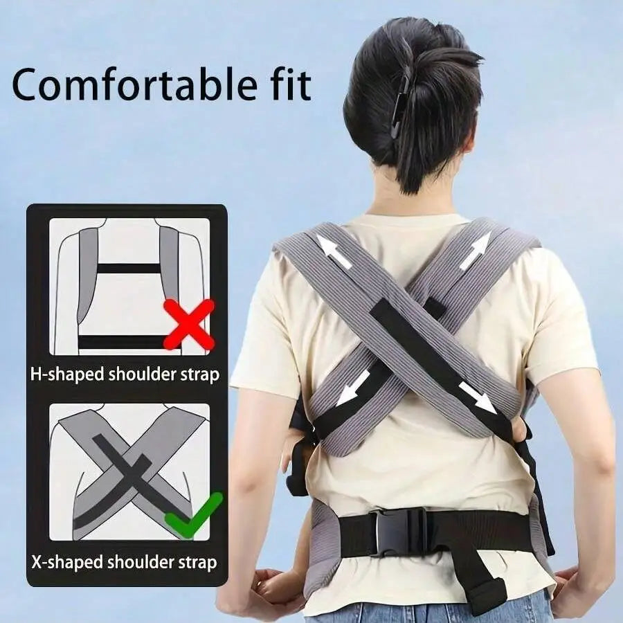 Lightweight Baby Carrier