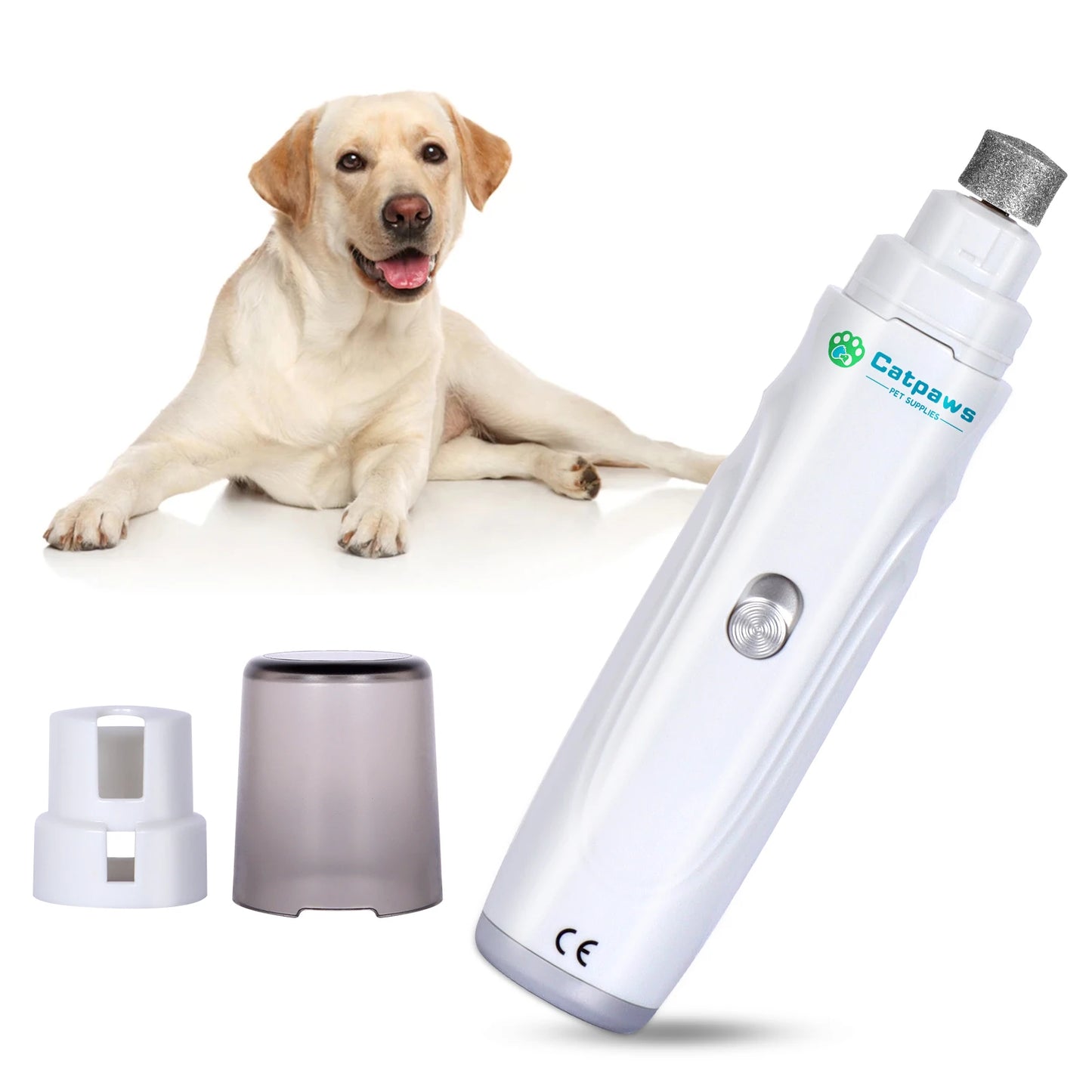 Rechargeable Pet Nail Grinder