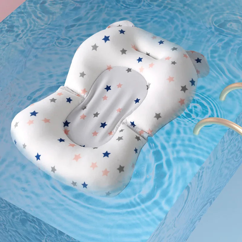 Foldable Floating Baby Bath Seat