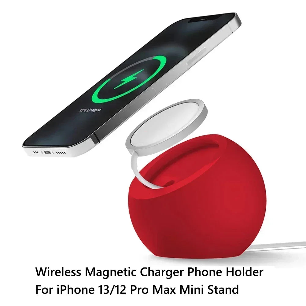 Wireless Charging Desk Ball