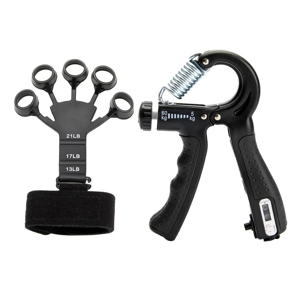 Adjustable Grip Trainers
