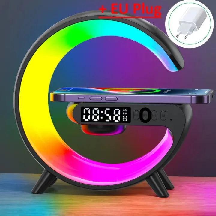 Multi-function Wireless Fast Charger