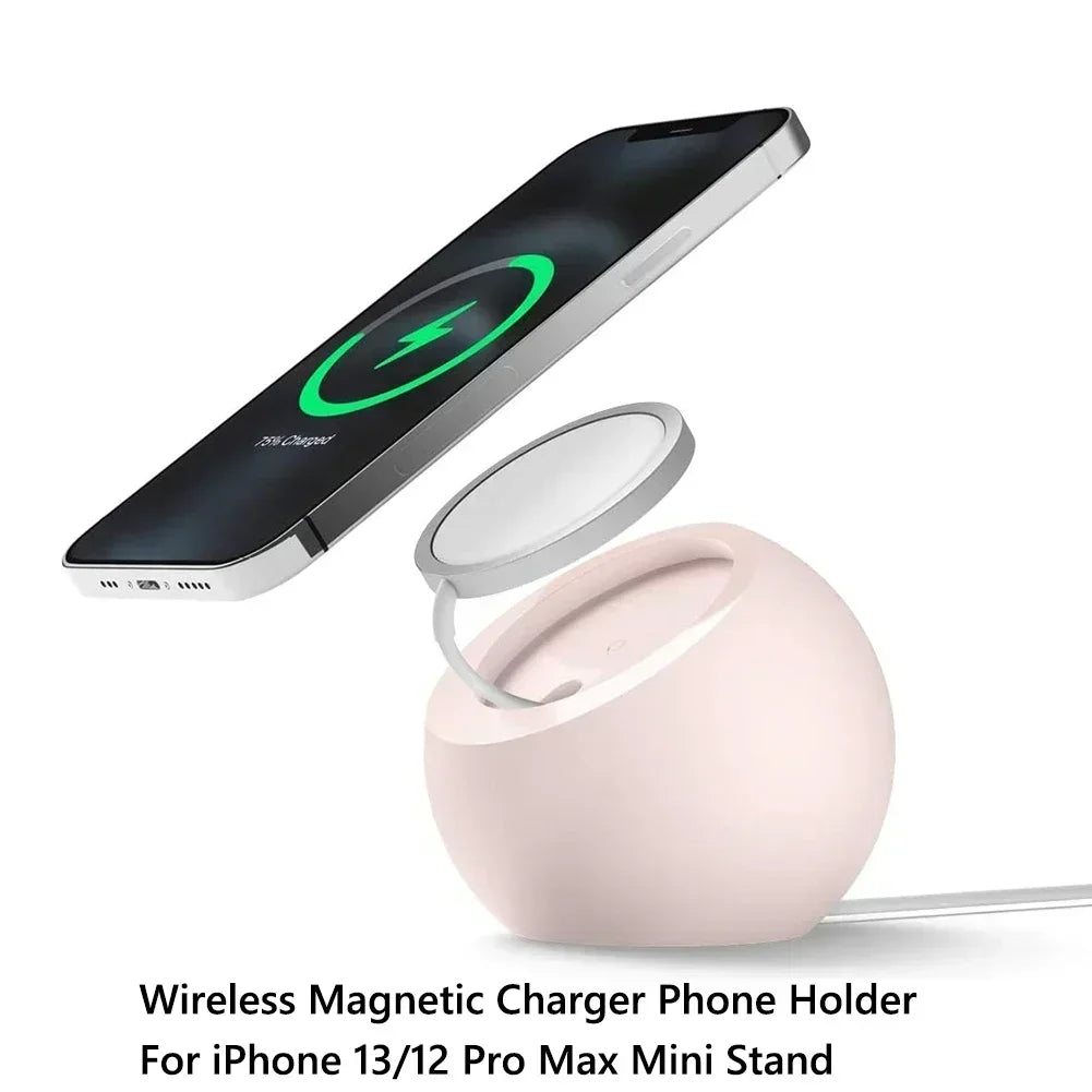 Wireless Charging Desk Ball