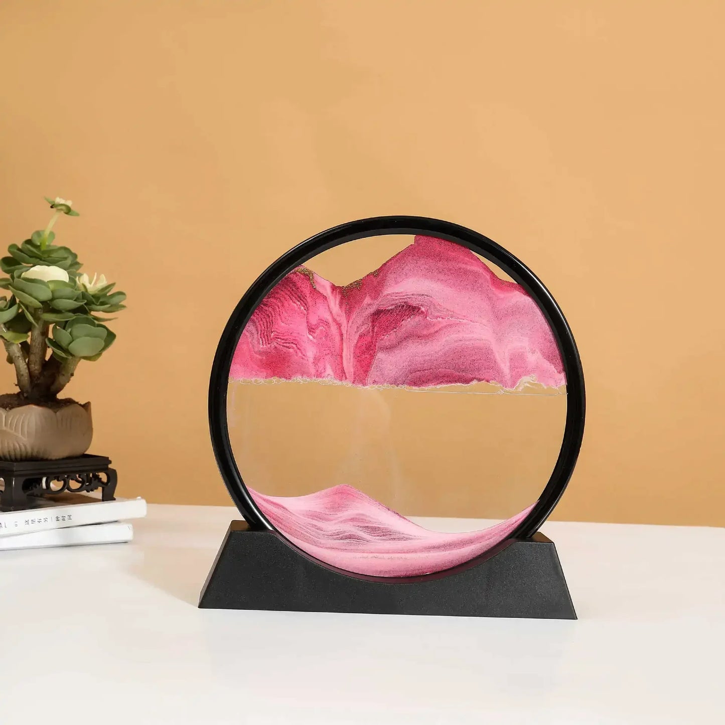 Sandscape Motion Art