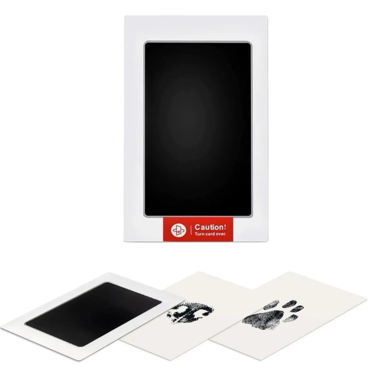 Paw Print Ink Pad