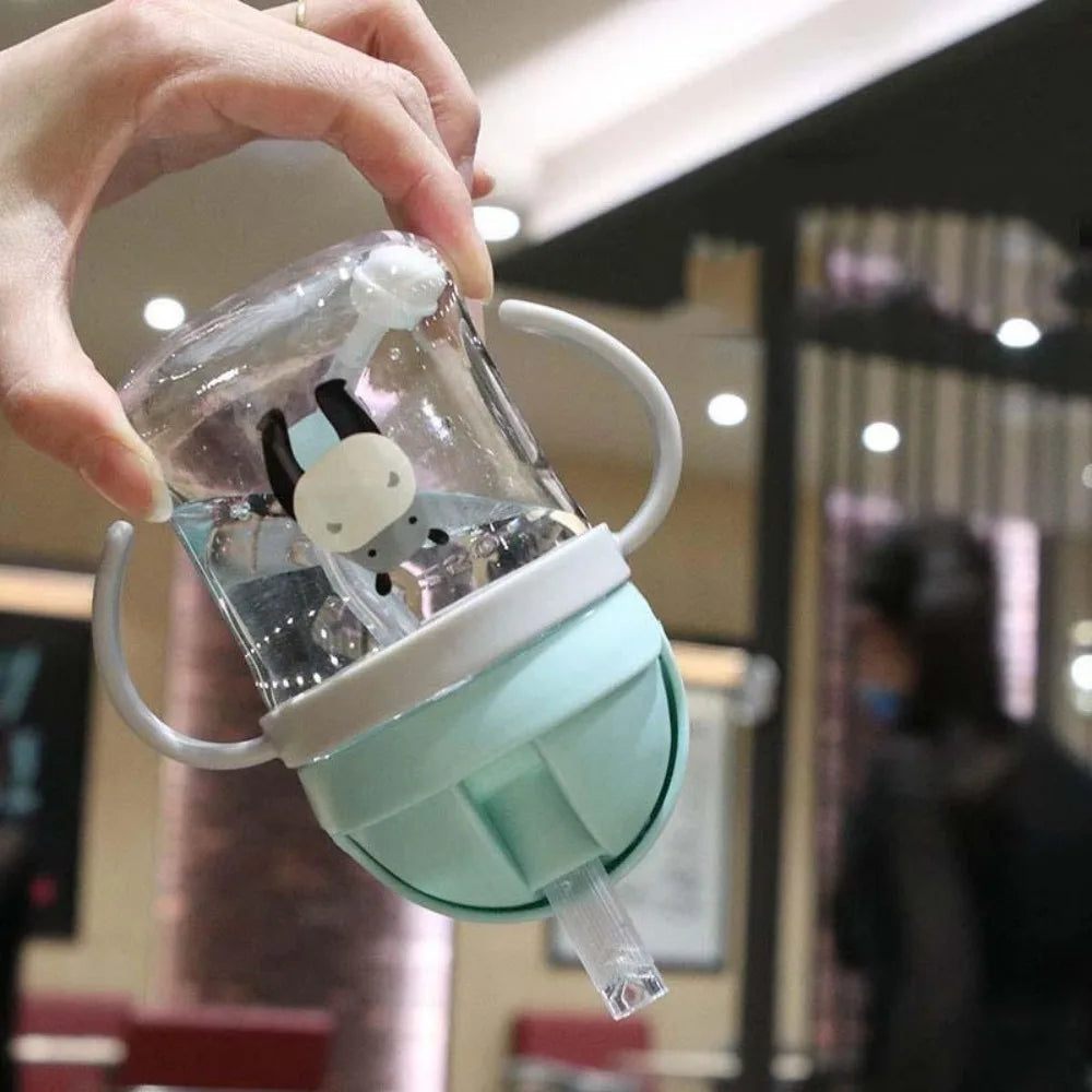 Cartoon Sippy Cup
