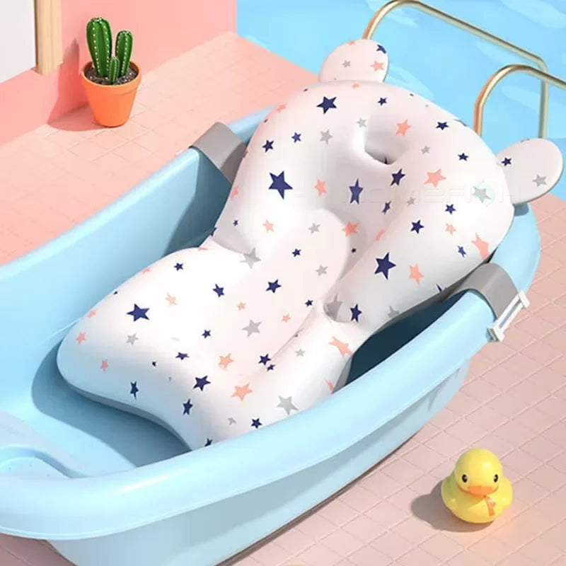 Foldable Floating Baby Bath Seat