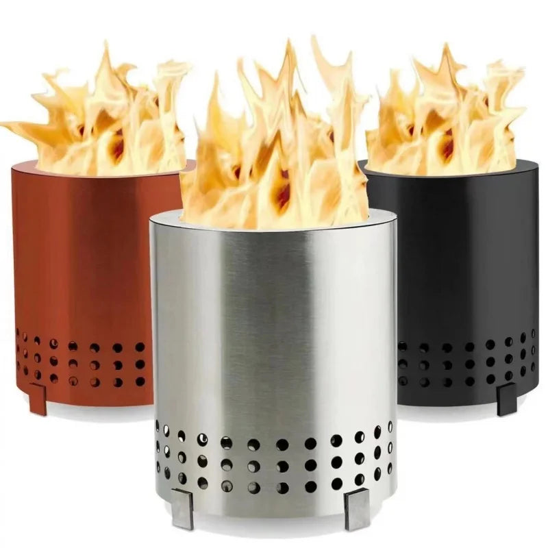 Mini Wood Burning Stove