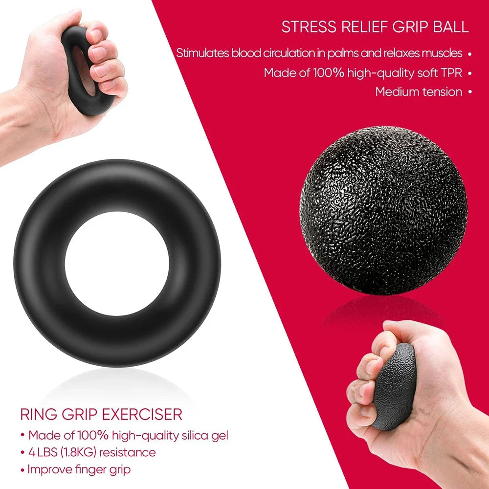 Adjustable Grip Trainers