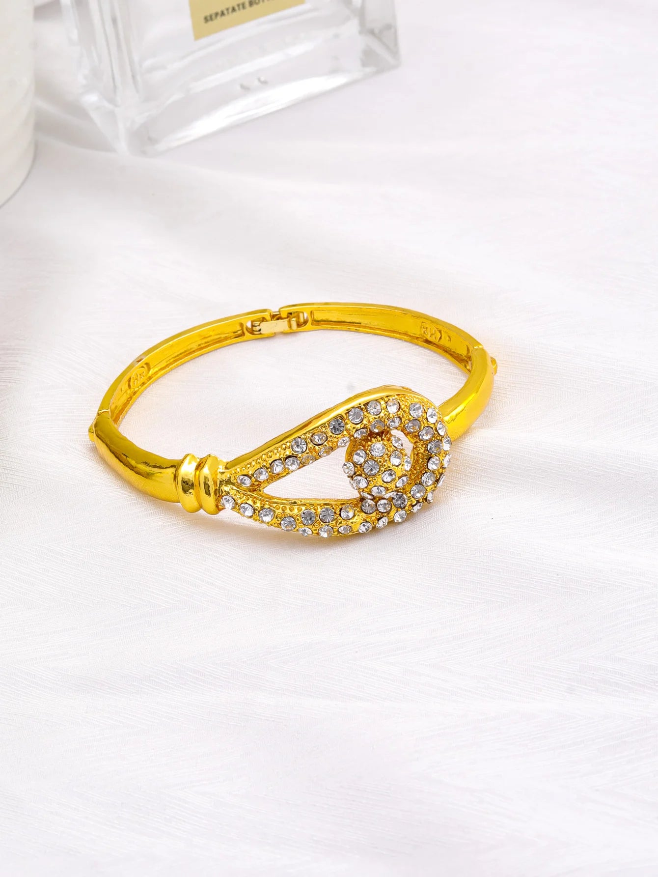 24K Gold Plated Dubai Jewellery Set