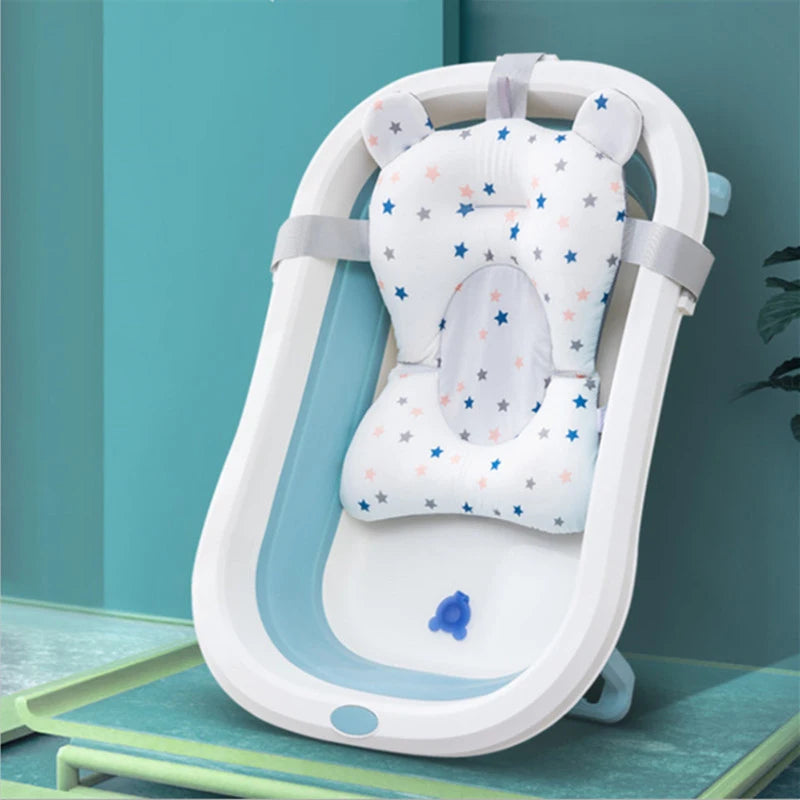 Foldable Floating Baby Bath Seat