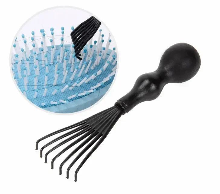 Exfoliating Hair Brush