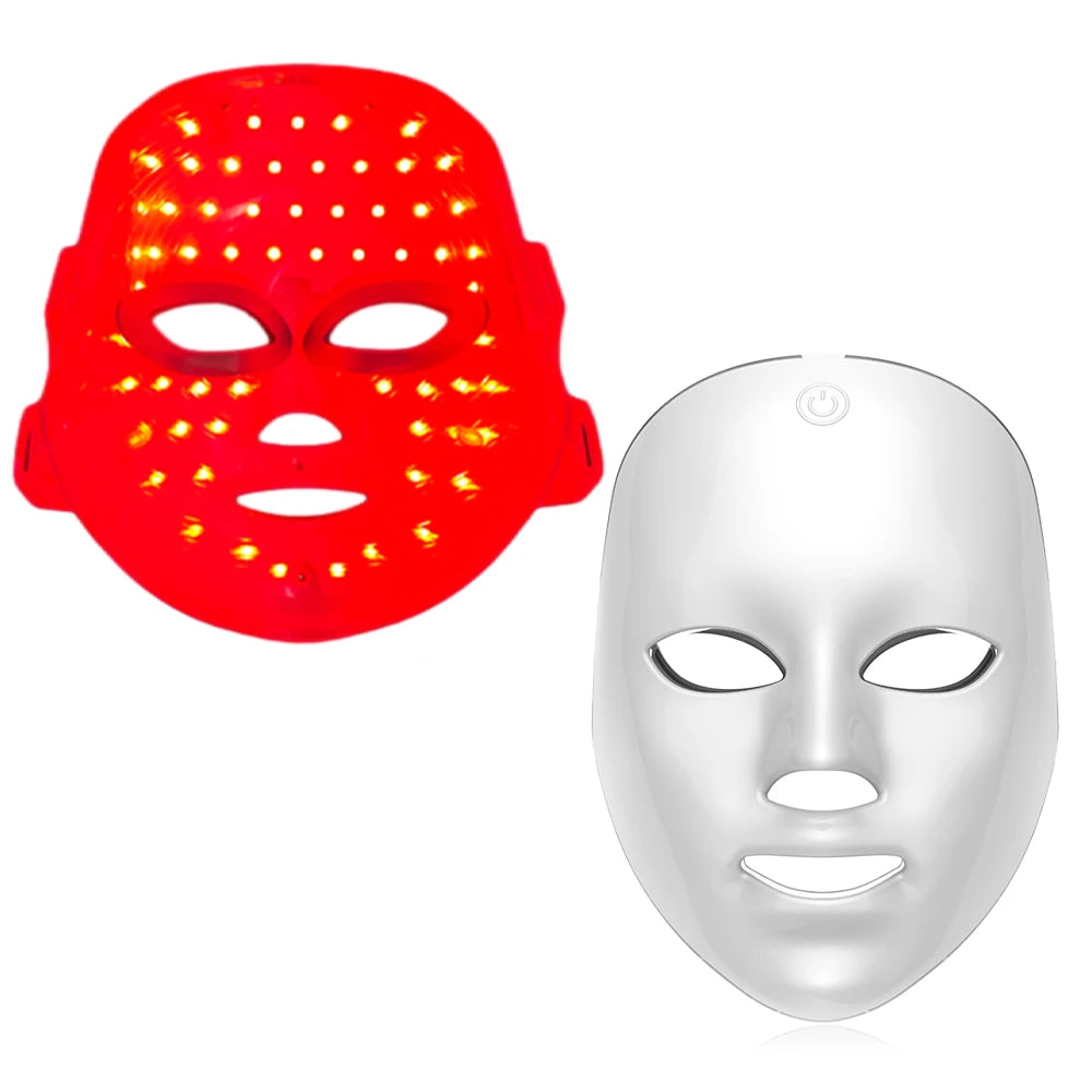 LED Anti-Wrinkle Face Mask