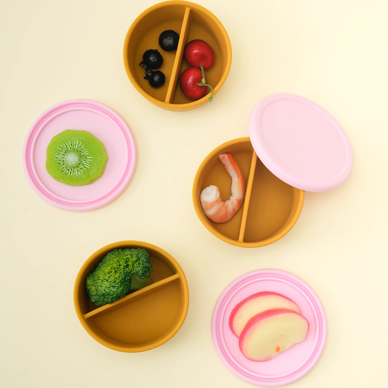 Silicone Training Bowl