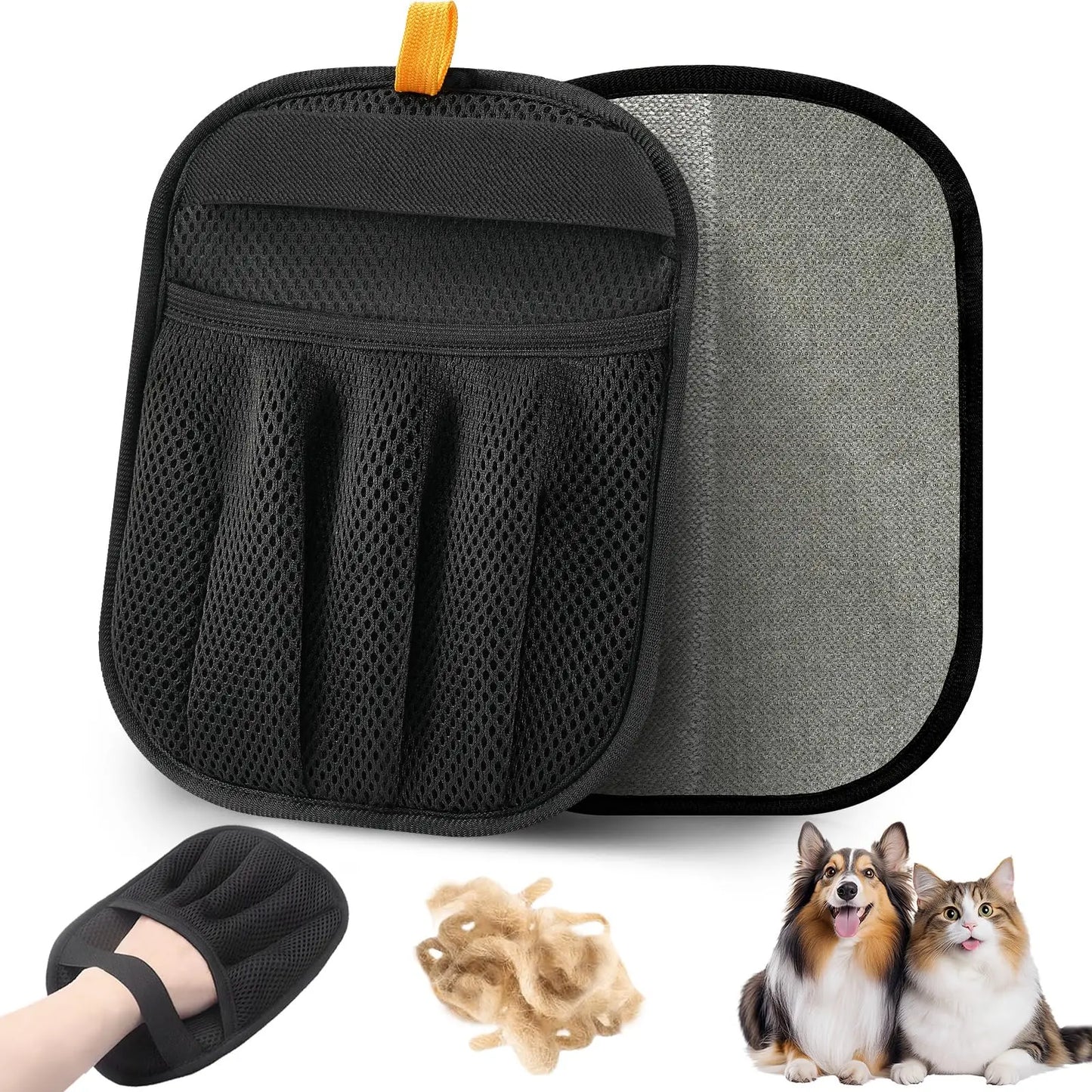 Pet Hair Removal Glove