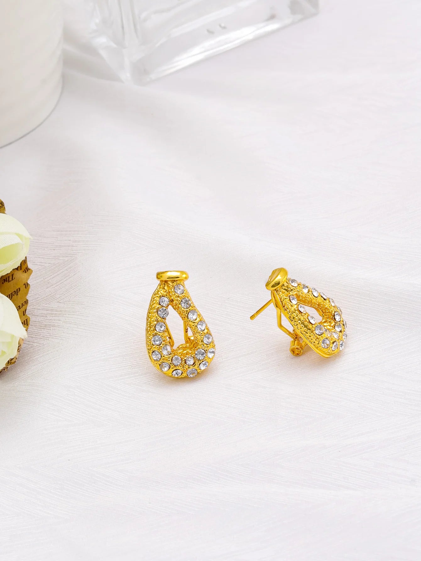 24K Gold Plated Dubai Jewellery Set