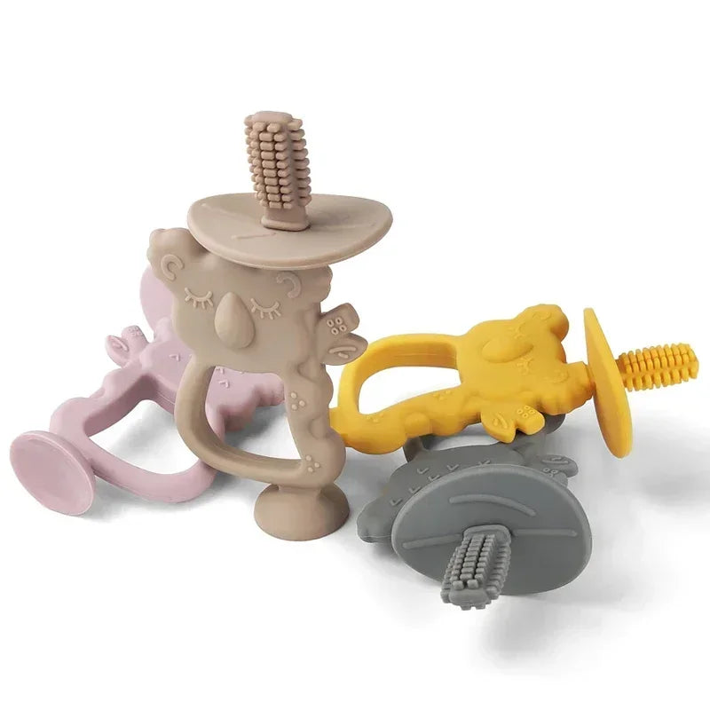 Silicone Koala Teething Ring