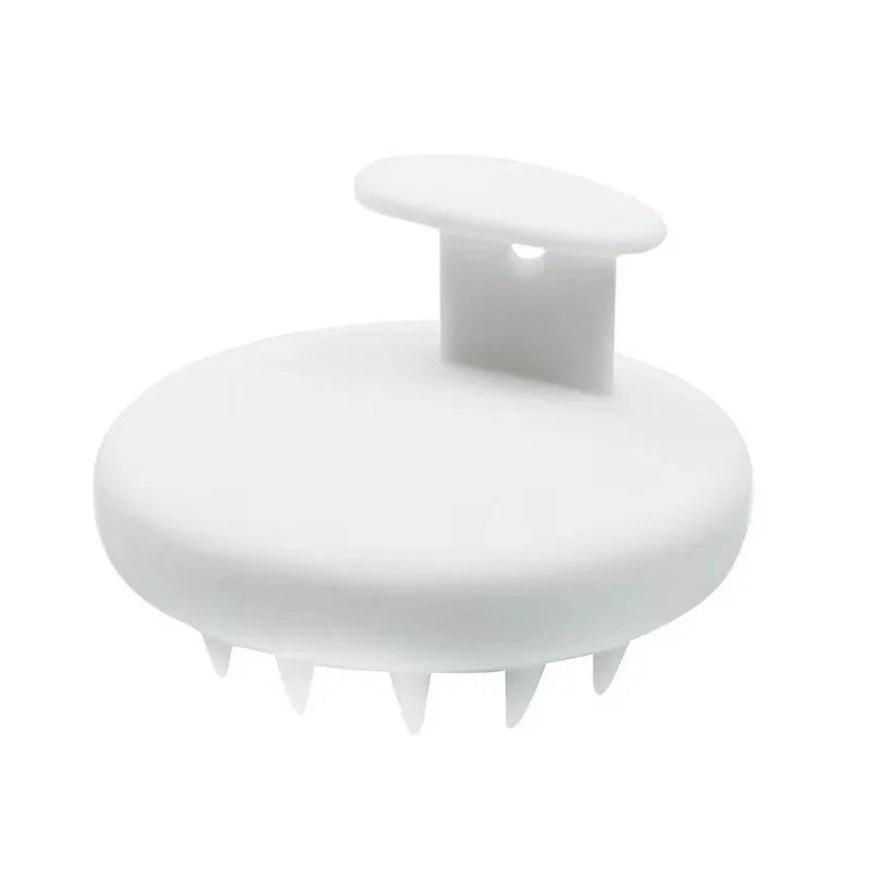 Silicone Scalp Massage Shampoo Brush