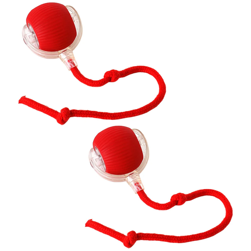 Interactive Cat Ball