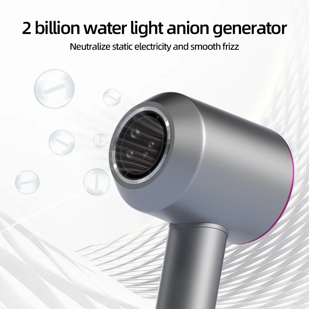 Powerful Air Flow Hair Dryer