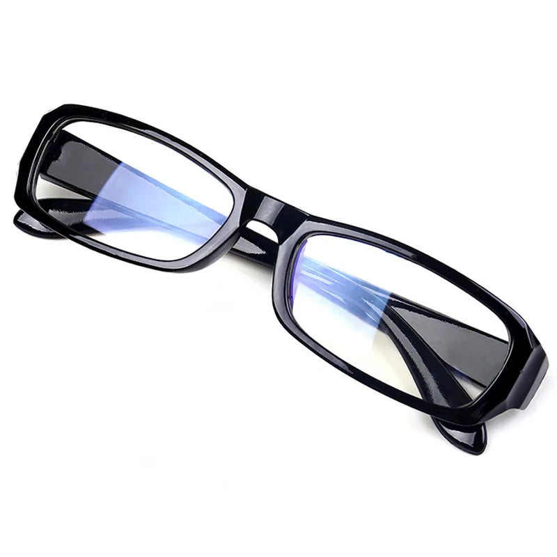 Japanese Small Square Frame Glasses