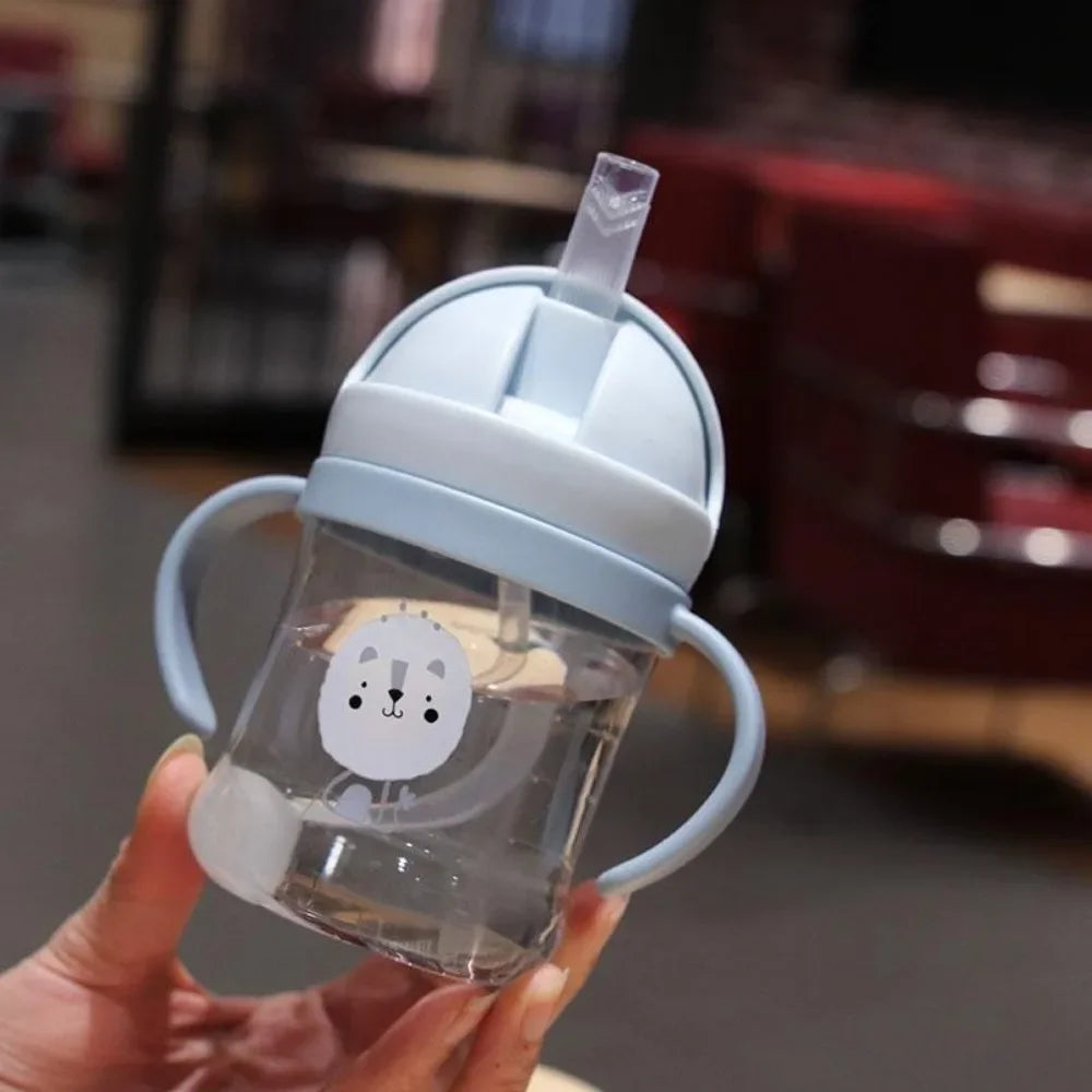 Cartoon Sippy Cup