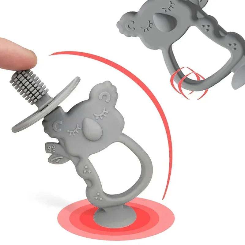 Silicone Koala Teething Ring