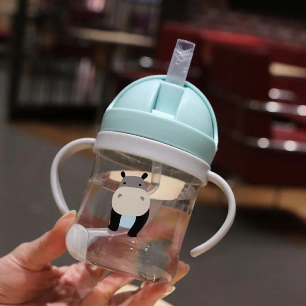 Cartoon Sippy Cup