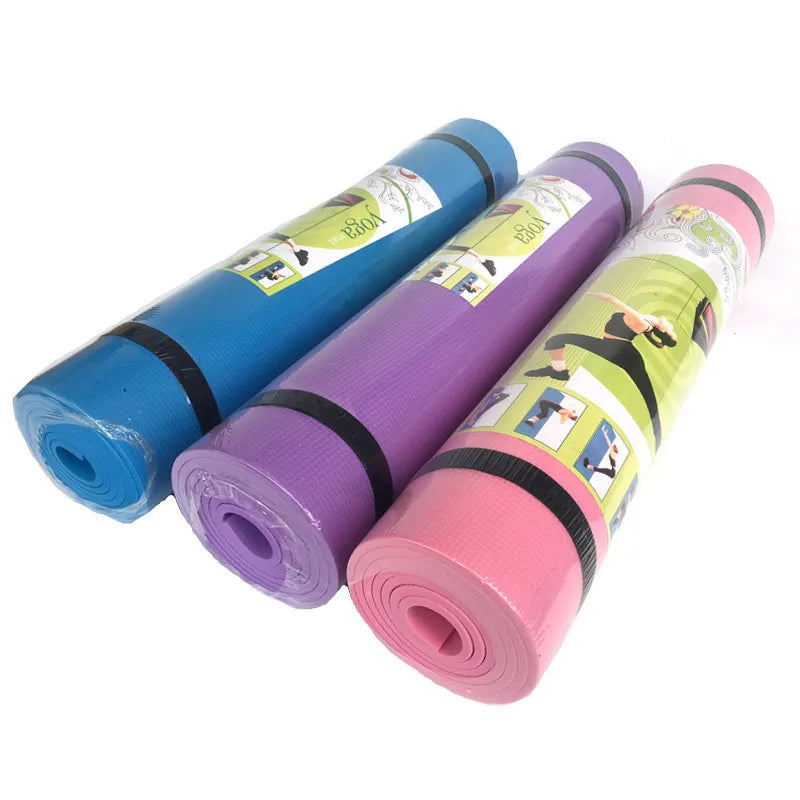 Thick Anti-Slip Yoga Mat